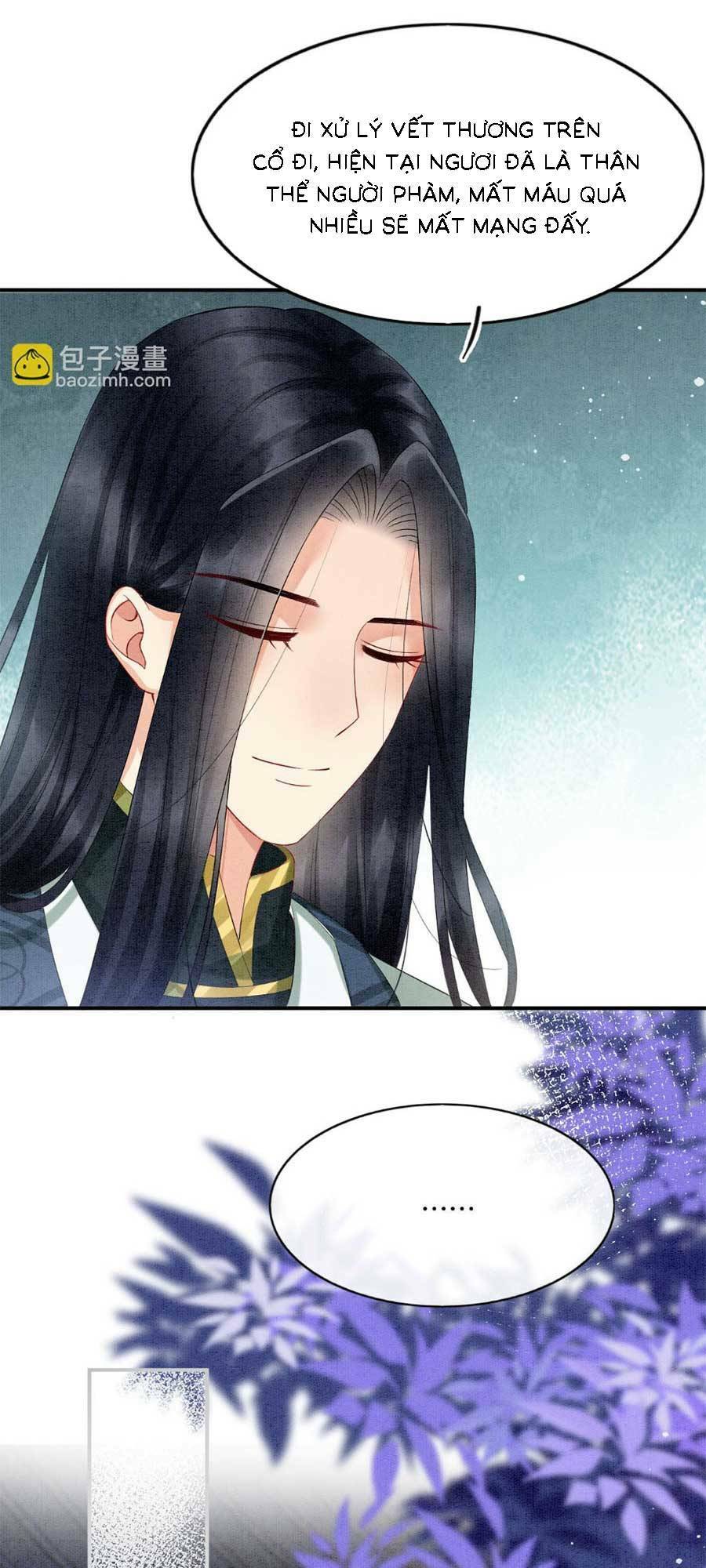 bạch nguyệt quang lạm quyền của sủng hậu chapter 101 11