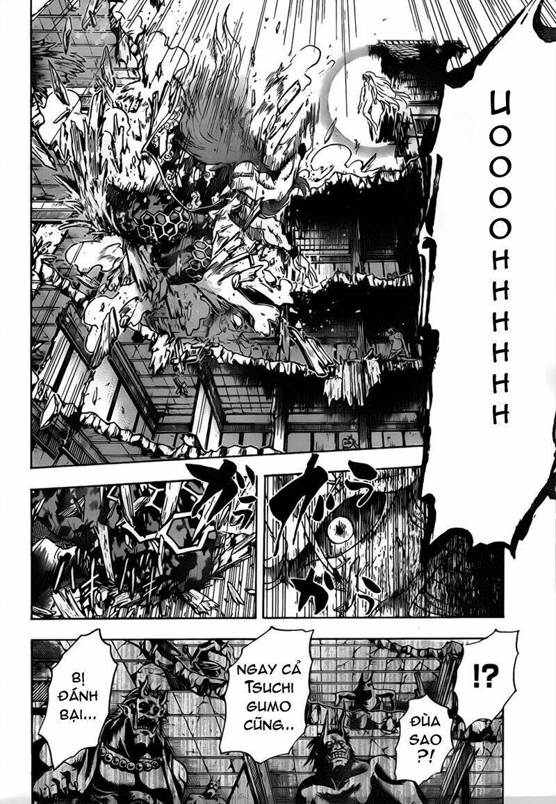 bách quỷ dạ hành chapter 131 9