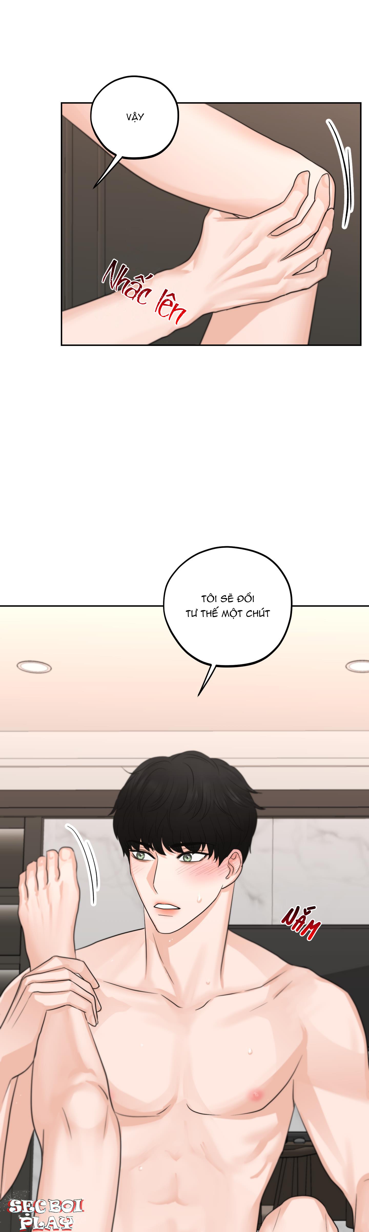 sự phụ thuộc giữa củi và lửa chapter 8 19