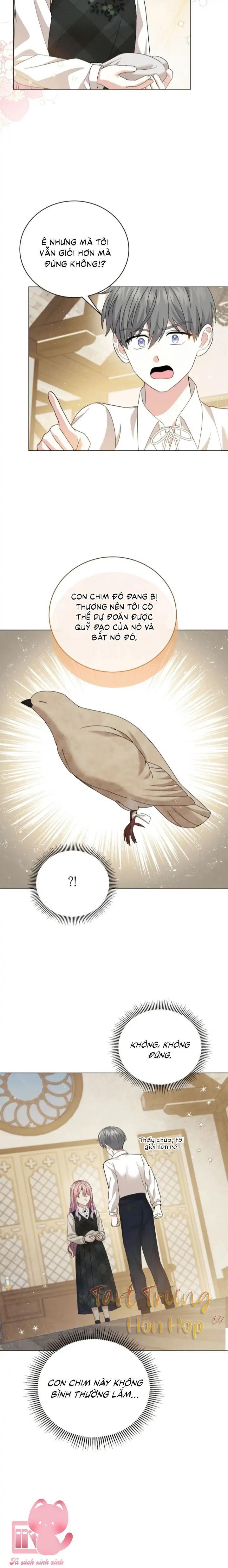 tiểu công chúa đang chờ hủy hôn chapter 20 20