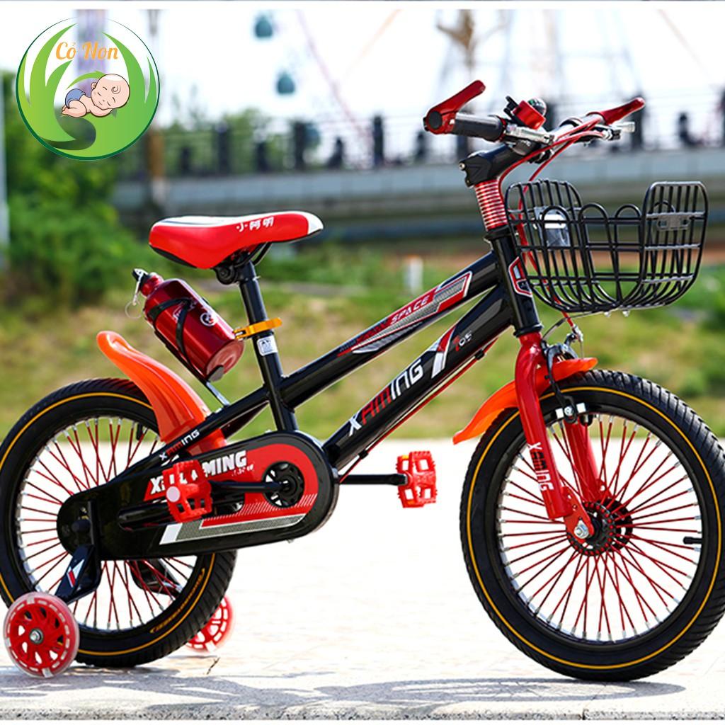 Xe đạp trẻ em, xe đạp bé trai 3 - 12 tuổi