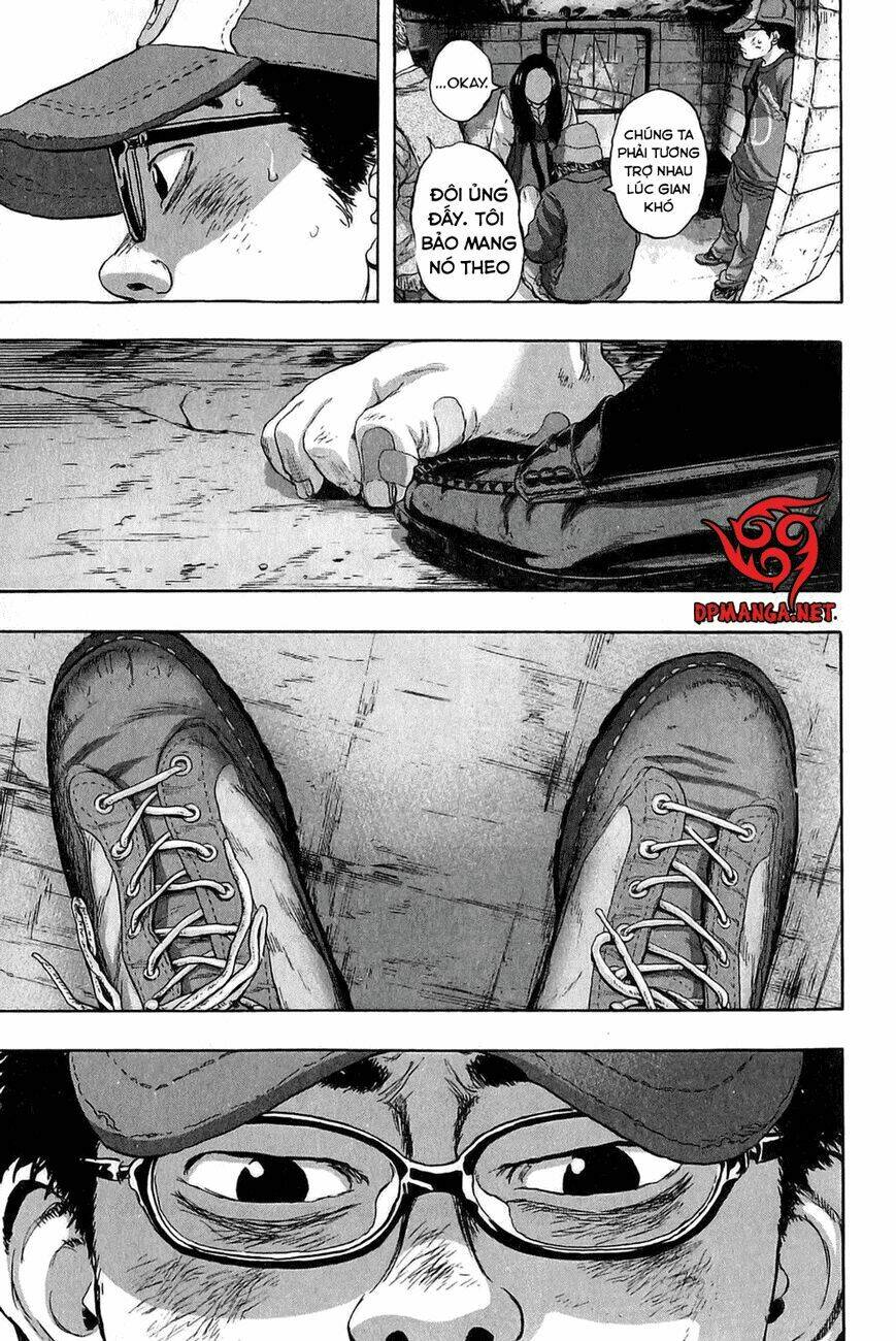 tôi là người hùng chapter 47 9