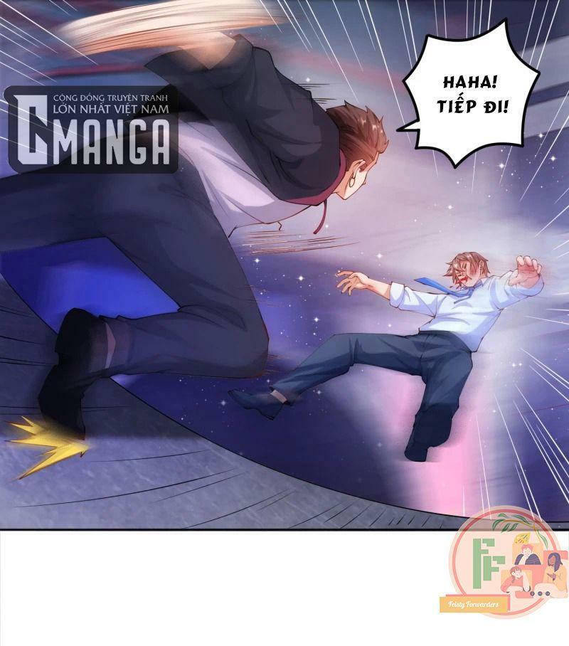 luyện tập thành thần chapter 18 10