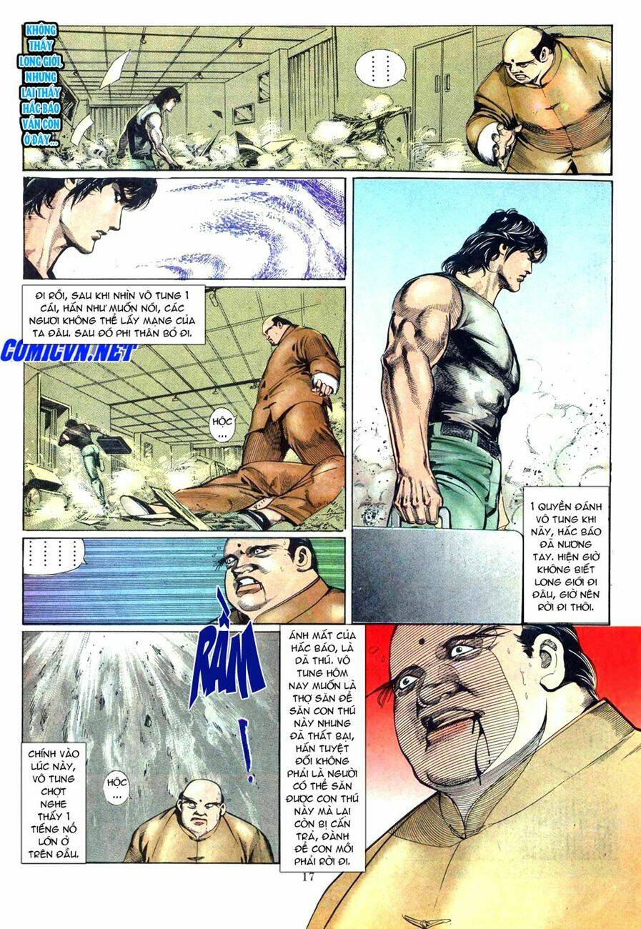 hắc báo liệt truyện chapter 11 18