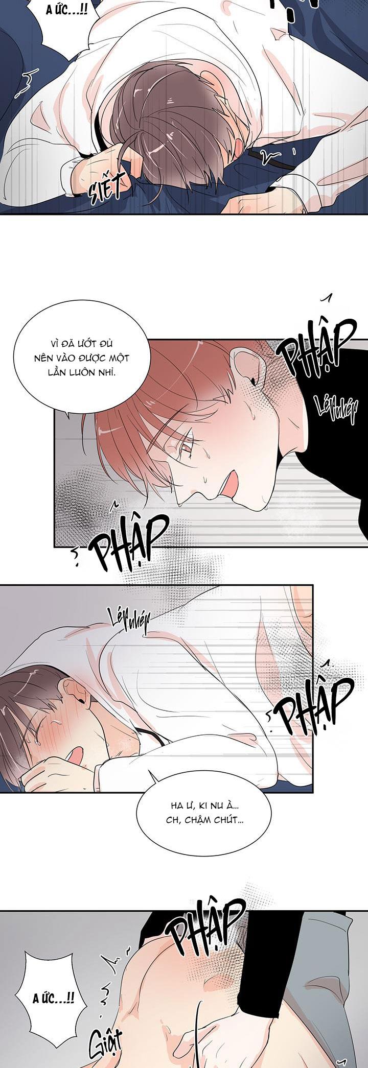 một tuần dục vọng – truyện ngắn omegaver chapter 1.2 18