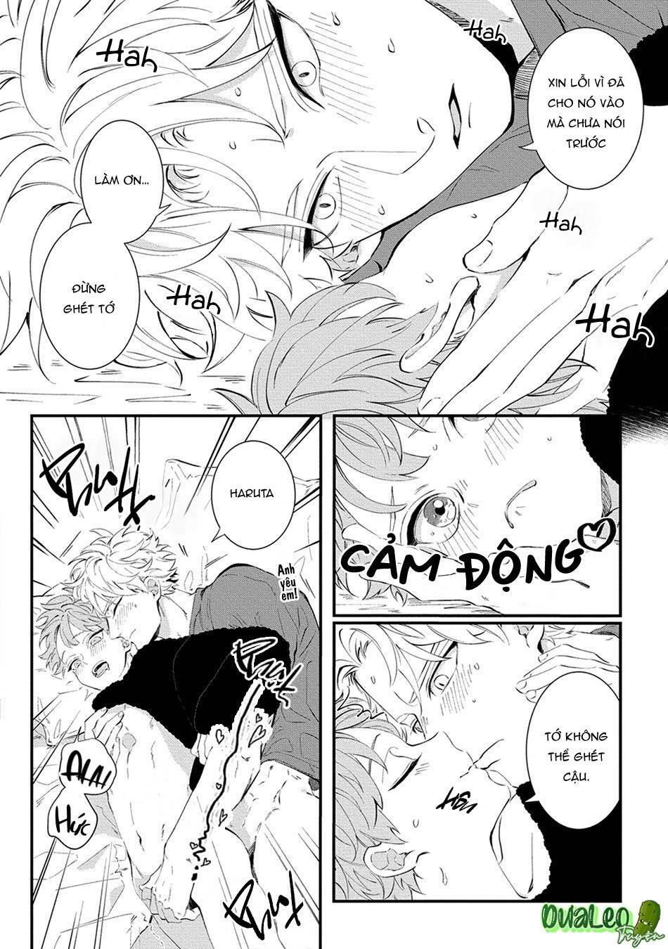 lên giường cùng nhau đêm nay đi chapter 6 47