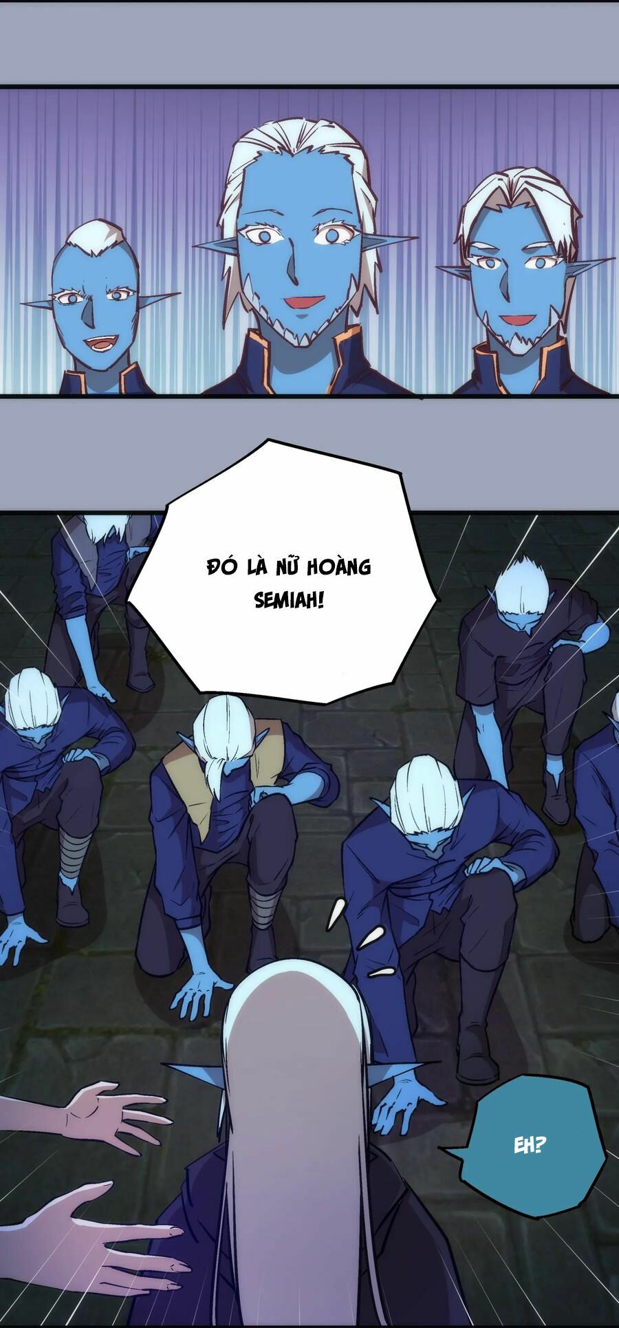 tôi không phải quỷ vương chapter 37 13