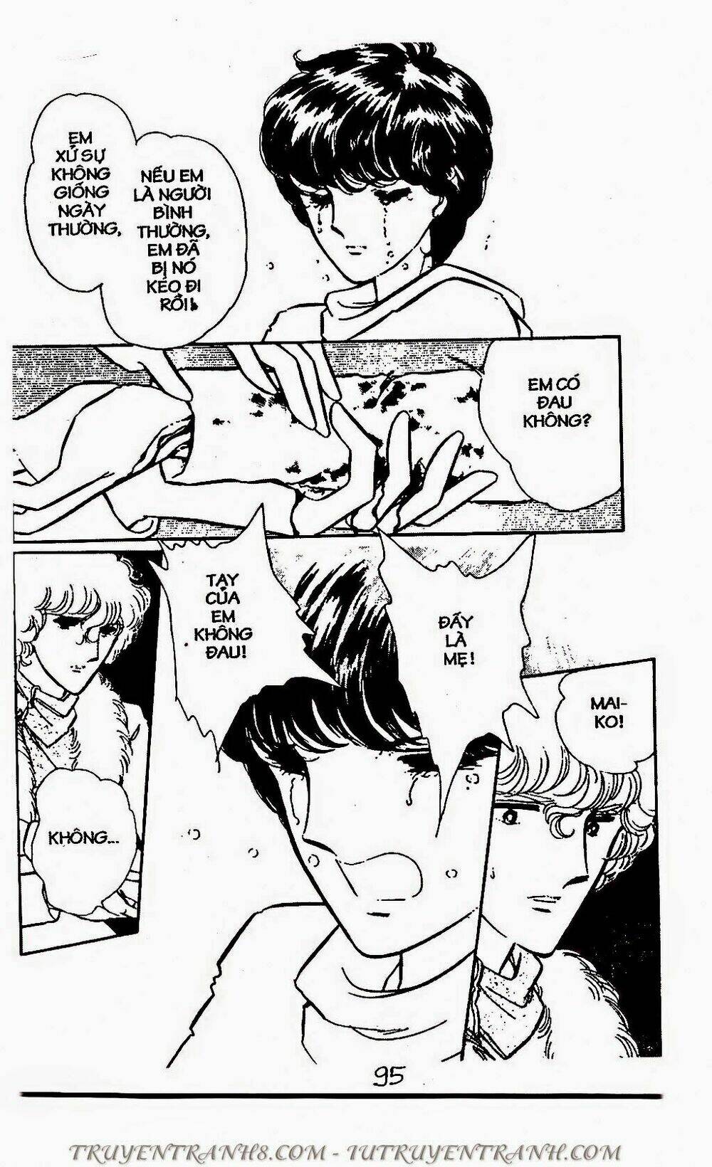 mimi kỳ lạ chapter 68.1 2