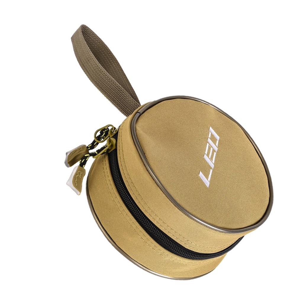 Reel Bag Cover Fishing Reel Pouch Protective Case Holder