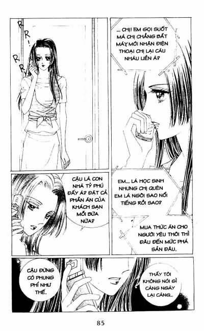 nụ hôn đầu chapter 7 85