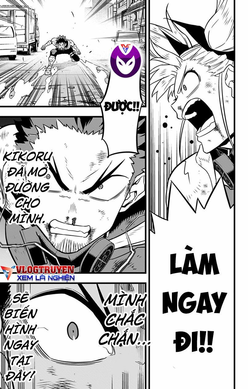 quái vật #8 chapter 45 7