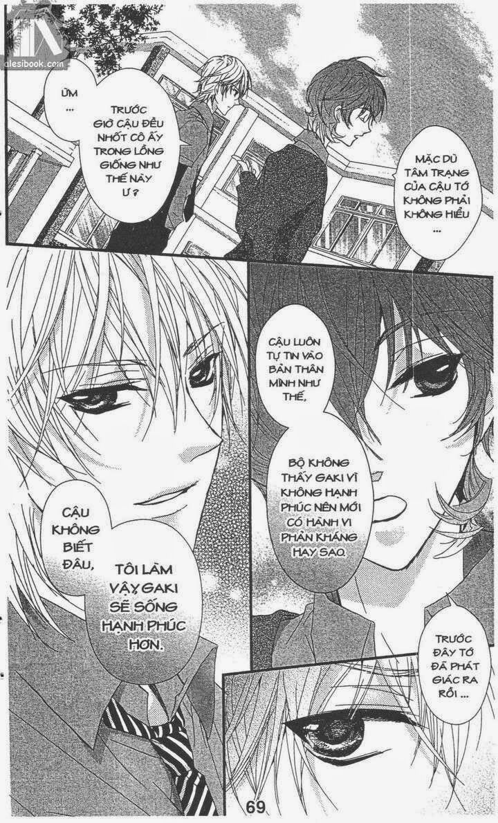 thay đổi hình tượng chapter 14 29