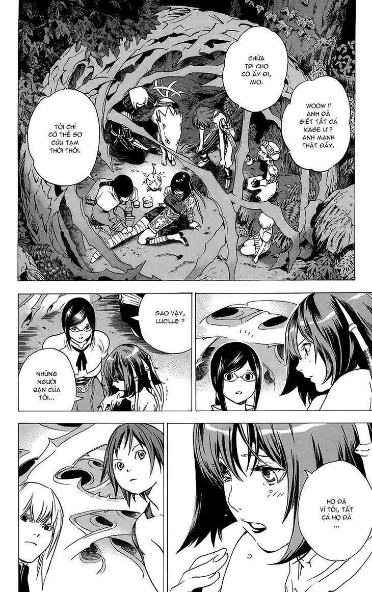 rồng xanh grado chapter 15 14