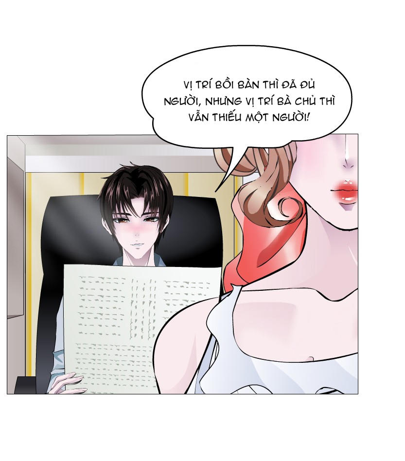 cạm bẫy của nữ thần chapter 143 17