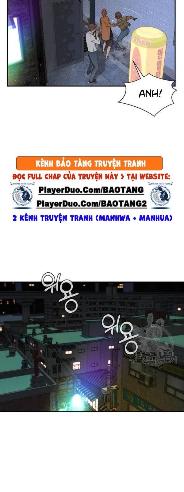 Người Đàn Ông Thực Thụ Chapter 33 - Trang 10