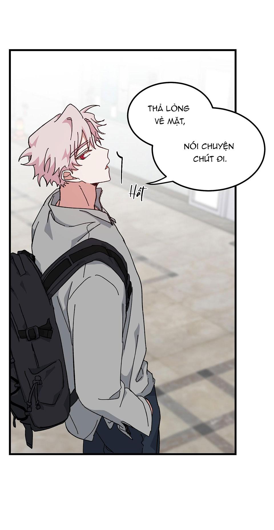 yêu tôi đi, thần hộ mệnh chapter 36 47