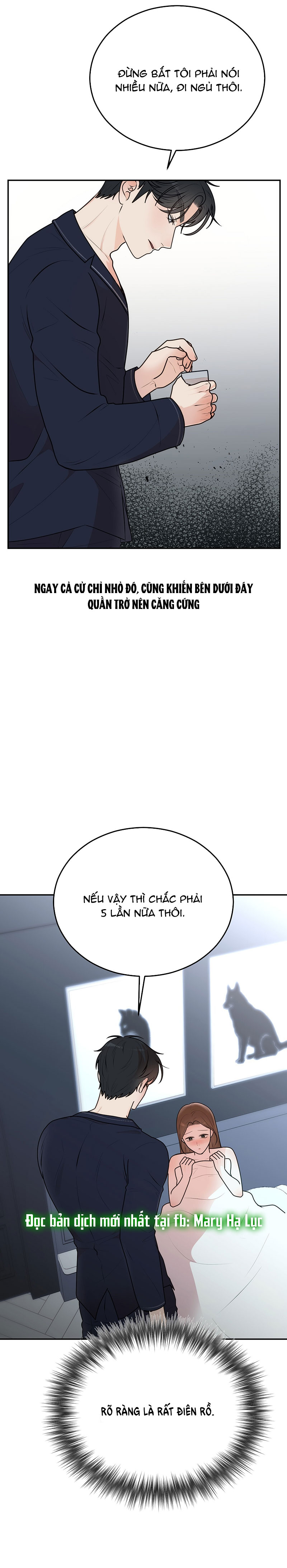 [18+] hôn nhân ràng buộc chapter 23.1 19