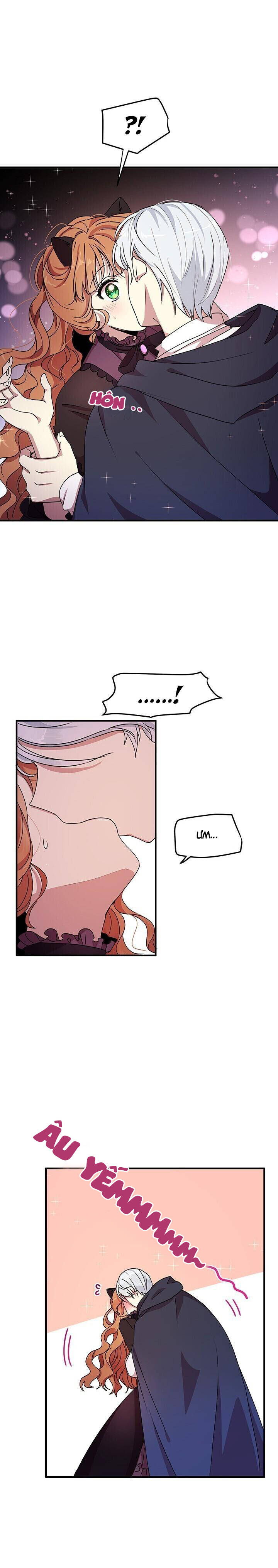 tại sao ngài làm điều này, công tước chapter 62 3