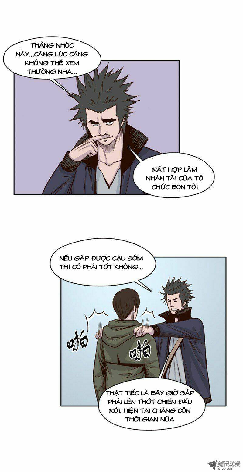 vua của vong linh chapter 92 13