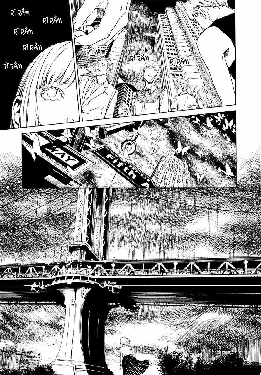 khu vườn màu đỏ chapter 2 14