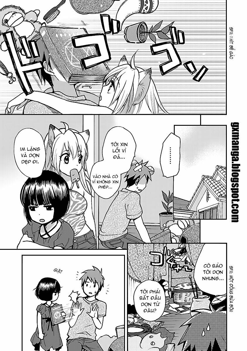 come come vanilla! chapter 2 10