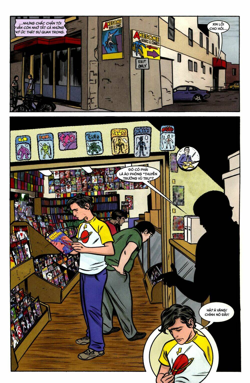 izombie - ăn não chapter 7 14