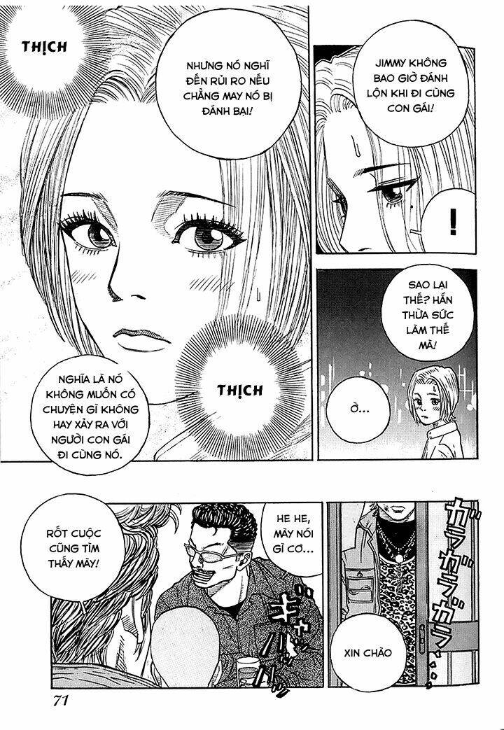 gang king-băng đảng học đường chapter 10 23