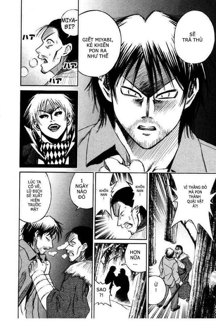 đảo ma cà rồng chapter 70 11