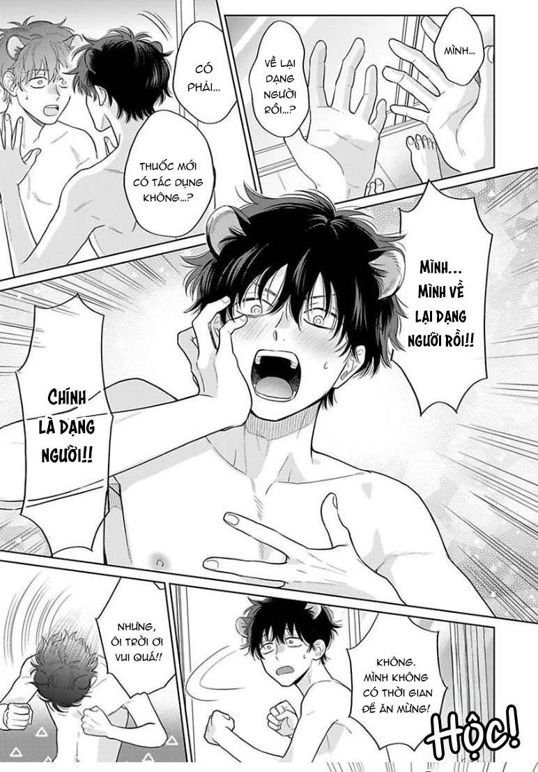 khiến một omega tuyệt hảo rít lên chapter 10 50