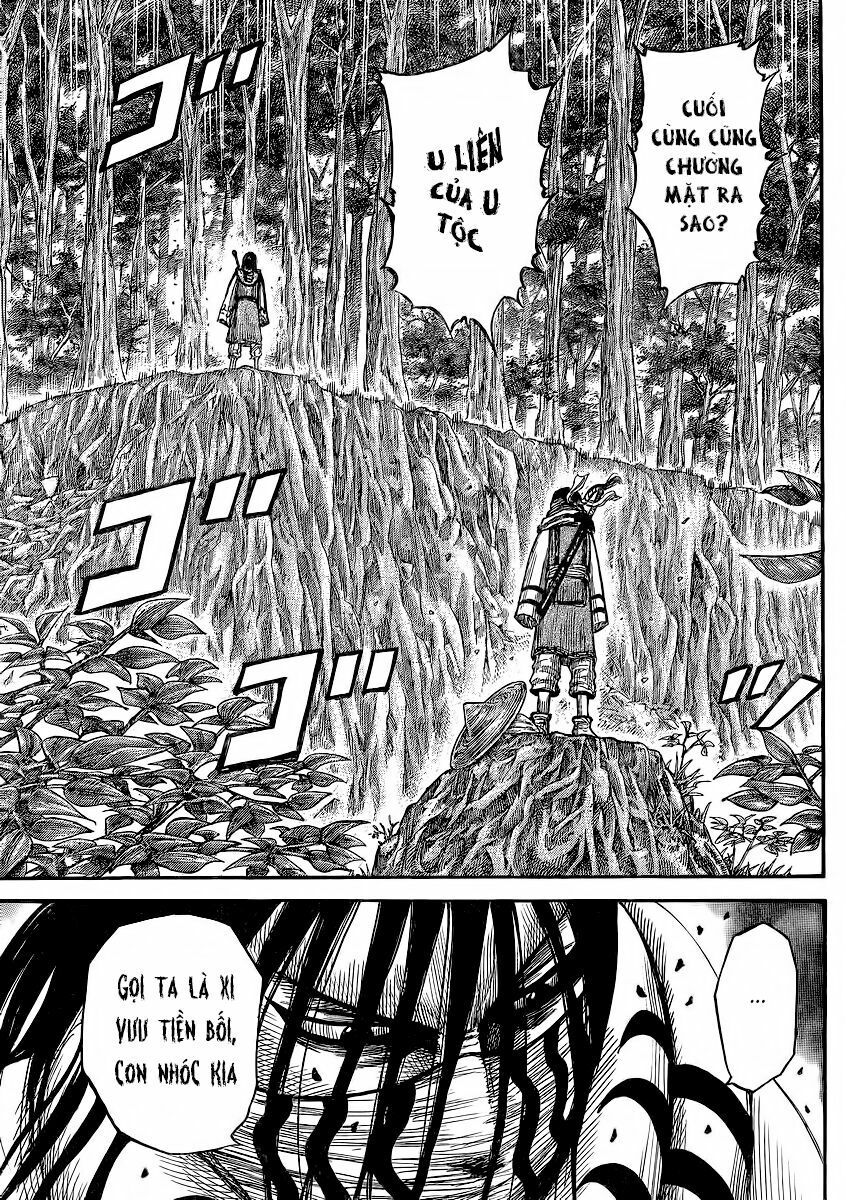 kingdom - vương giả thiên hạ chapter 357 18