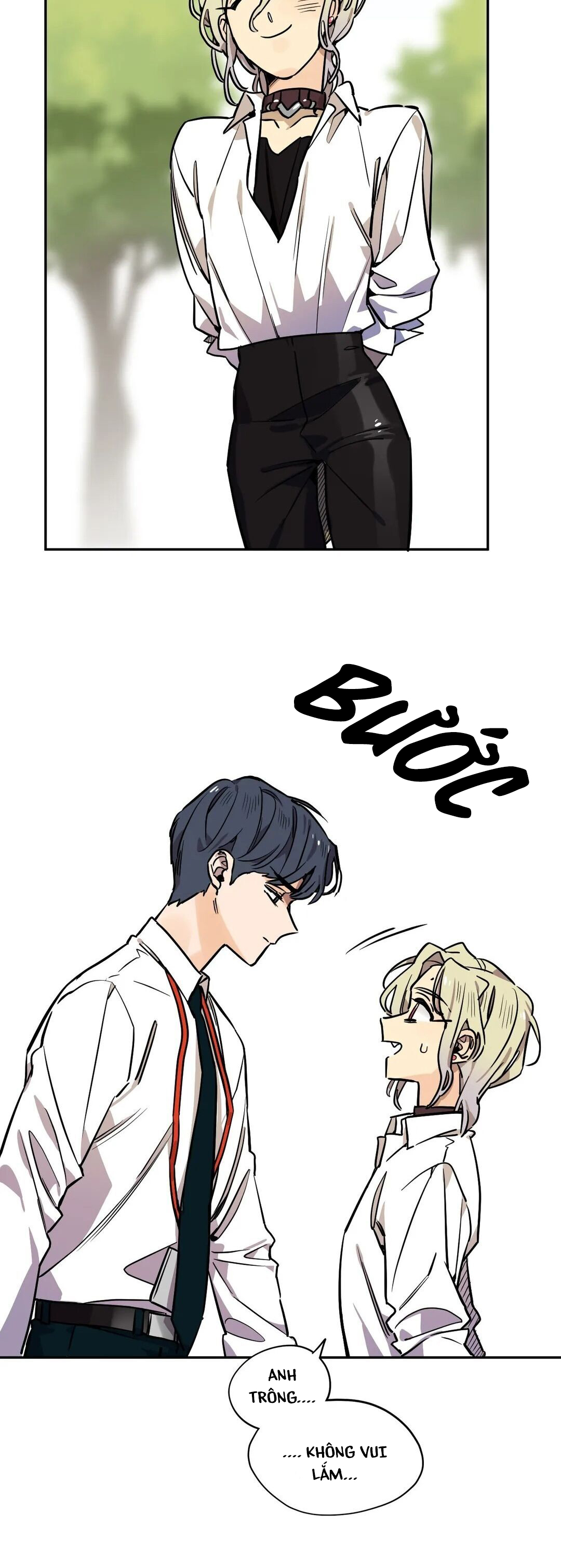 quán café tình nhân chapter 11 9