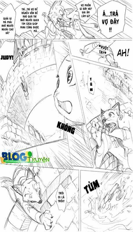 zootopia - ngoại truyện chapter 88 20
