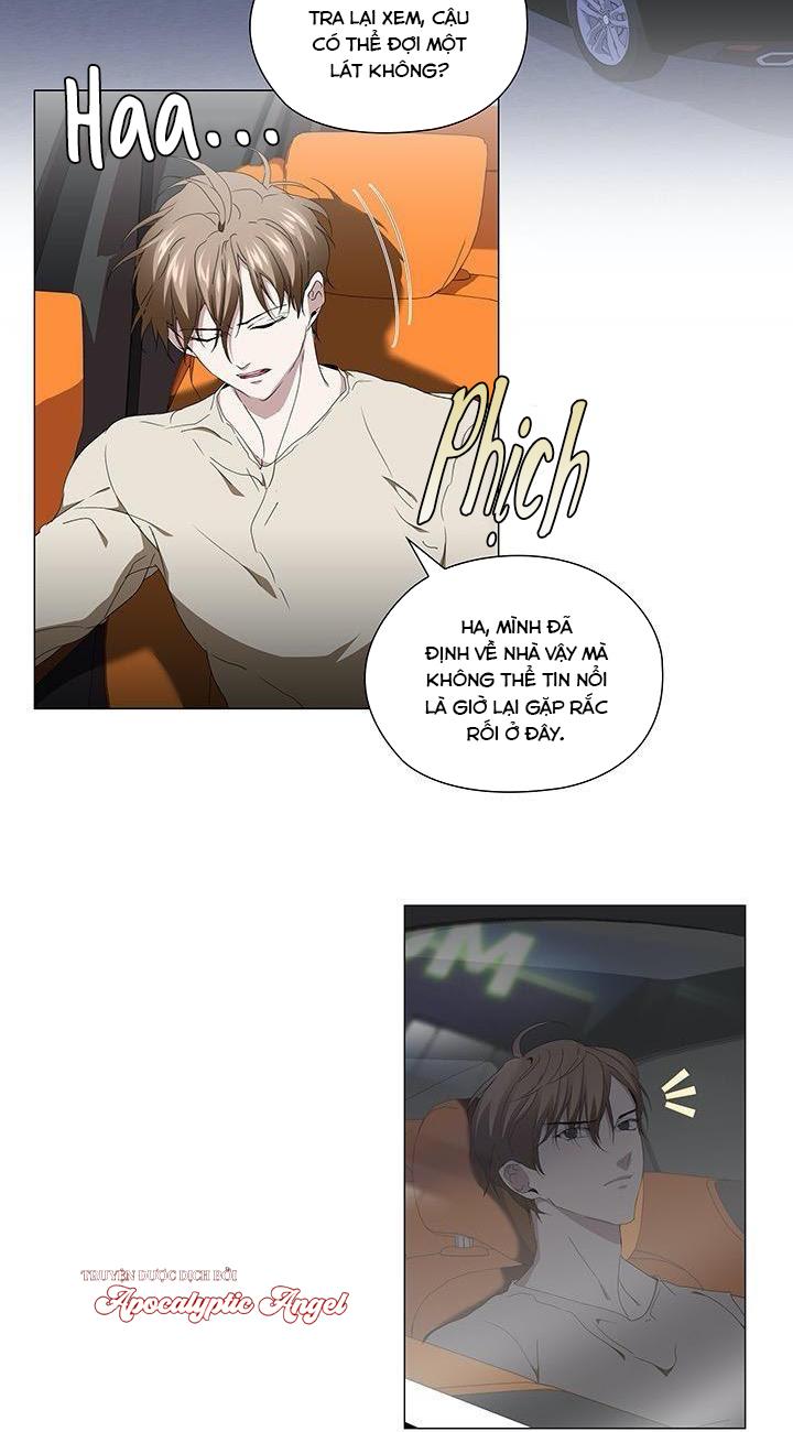 nhiệm vụ tiềm ẩn chapter 20 33