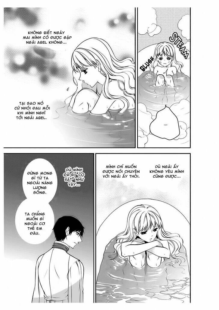 erotic fairy tales - the little mermaid chapter 3 11