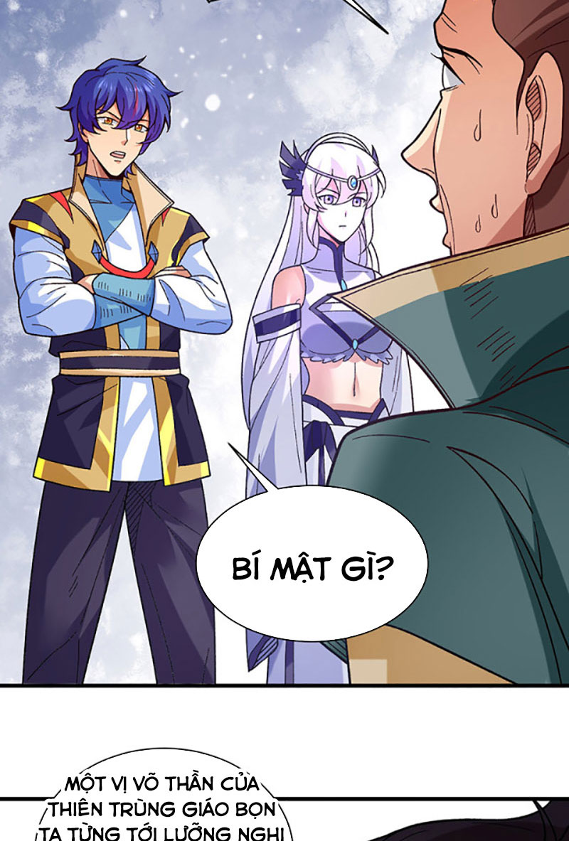 võ đạo độc tôn chapter 386 16