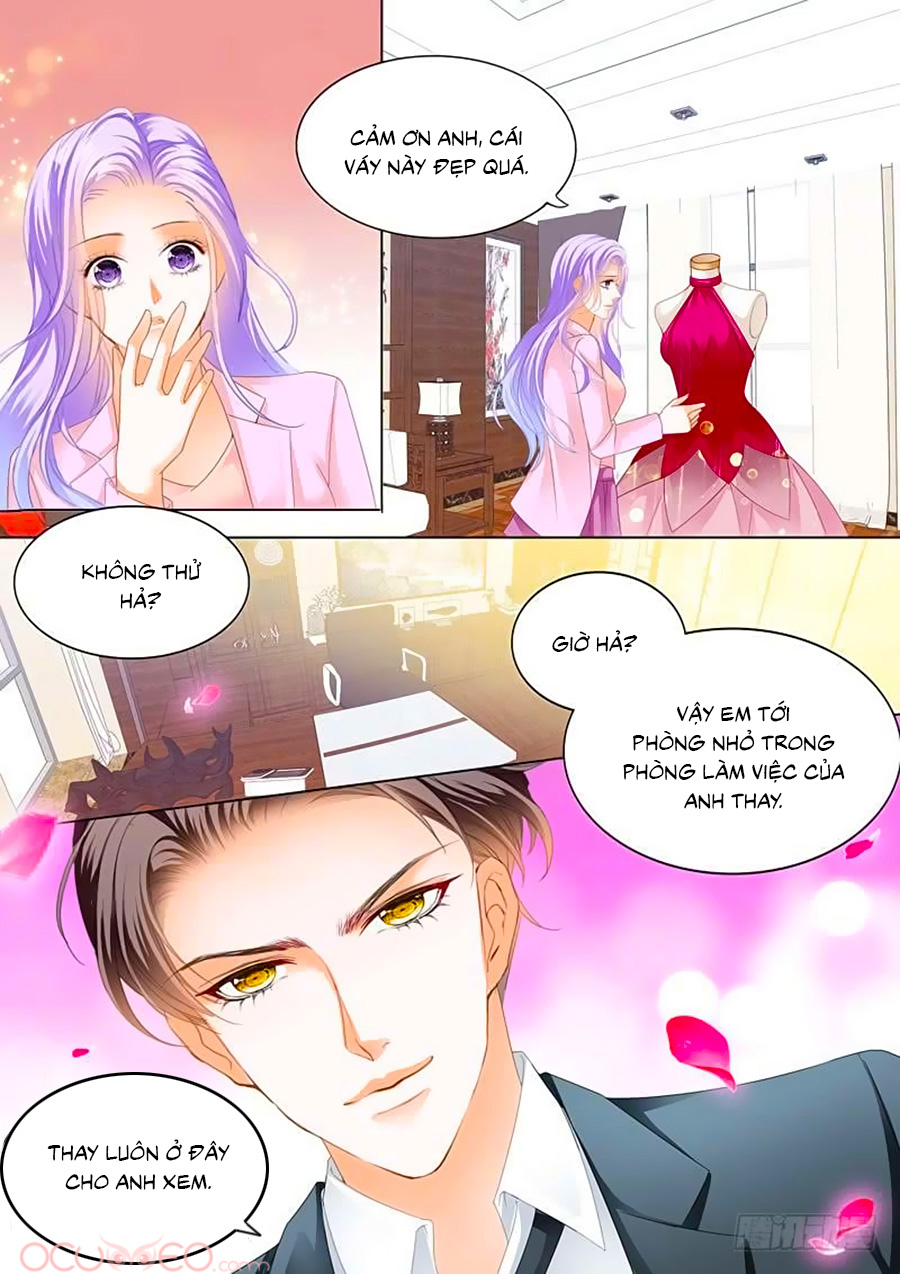 cuồng nhiệt boss, sủng thê xin kiềm chế chapter 49 12