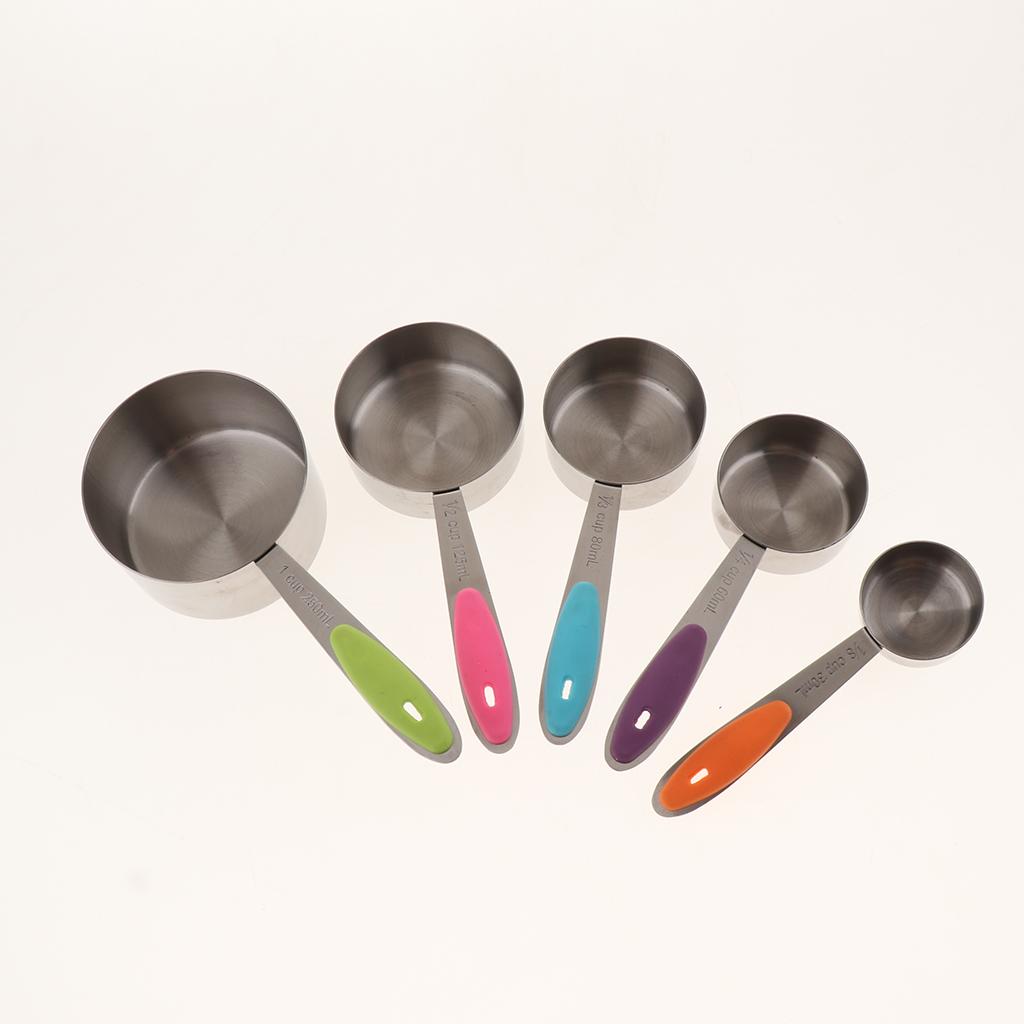 10pcs Stainless Steel Mixing Set Mixing Bowls