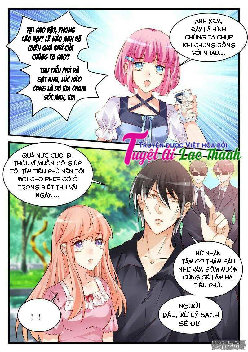 dạy bảo ma vương lão công 2 chapter 55 5