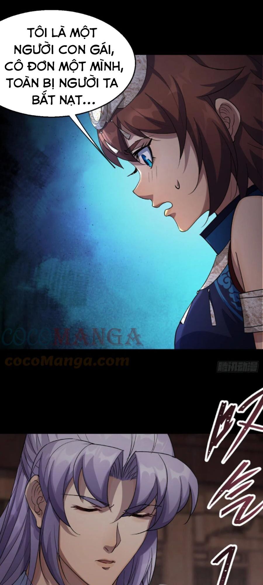 thông u đại thánh chapter 63 6