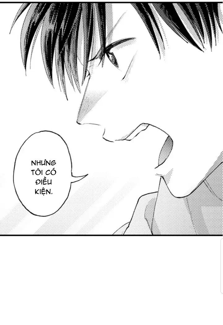 bị tán tỉnh bởi chàng trai lập dị chapter 45 36