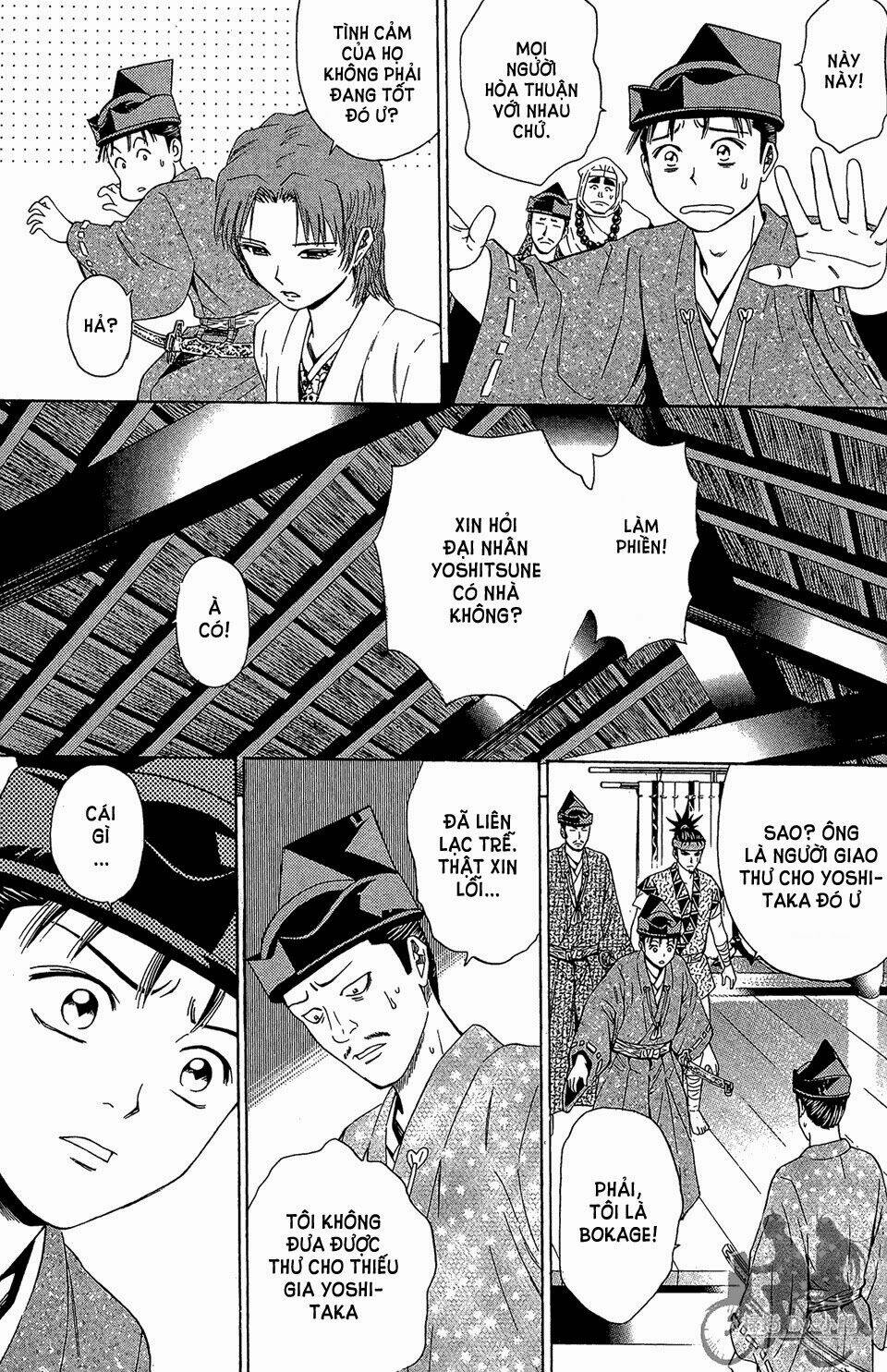 thiếu niên vương phần 2 chapter 57 9