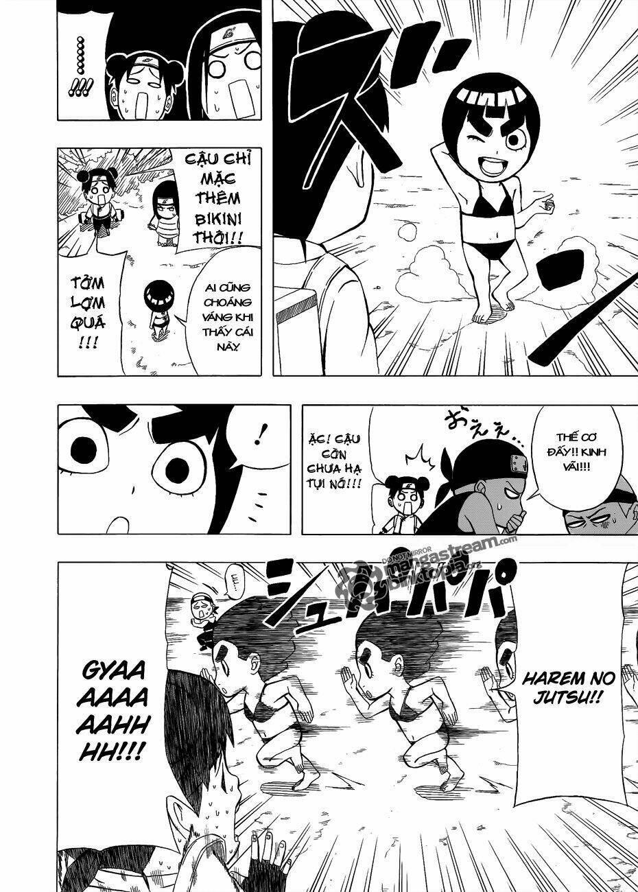 rock lee's springtime of youth chapter 1 13