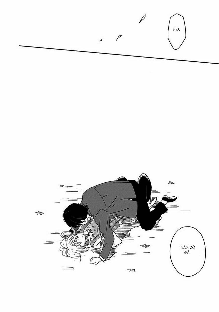 hana to harinezumi chapter 1 24