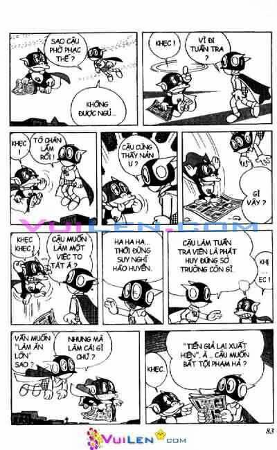 perman - cậu bé siêu nhân chapter 6 2