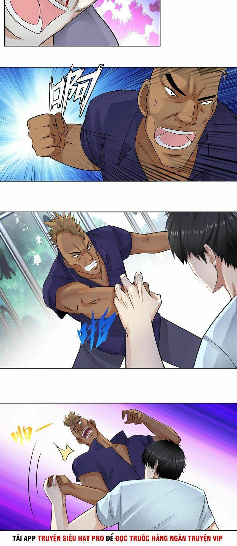 học viện cao thủ chapter 113 12