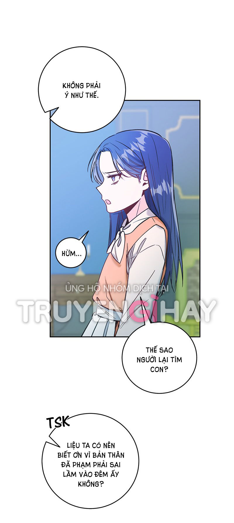 chàng nam phụ kia thực ra là con gái chapter 1 23