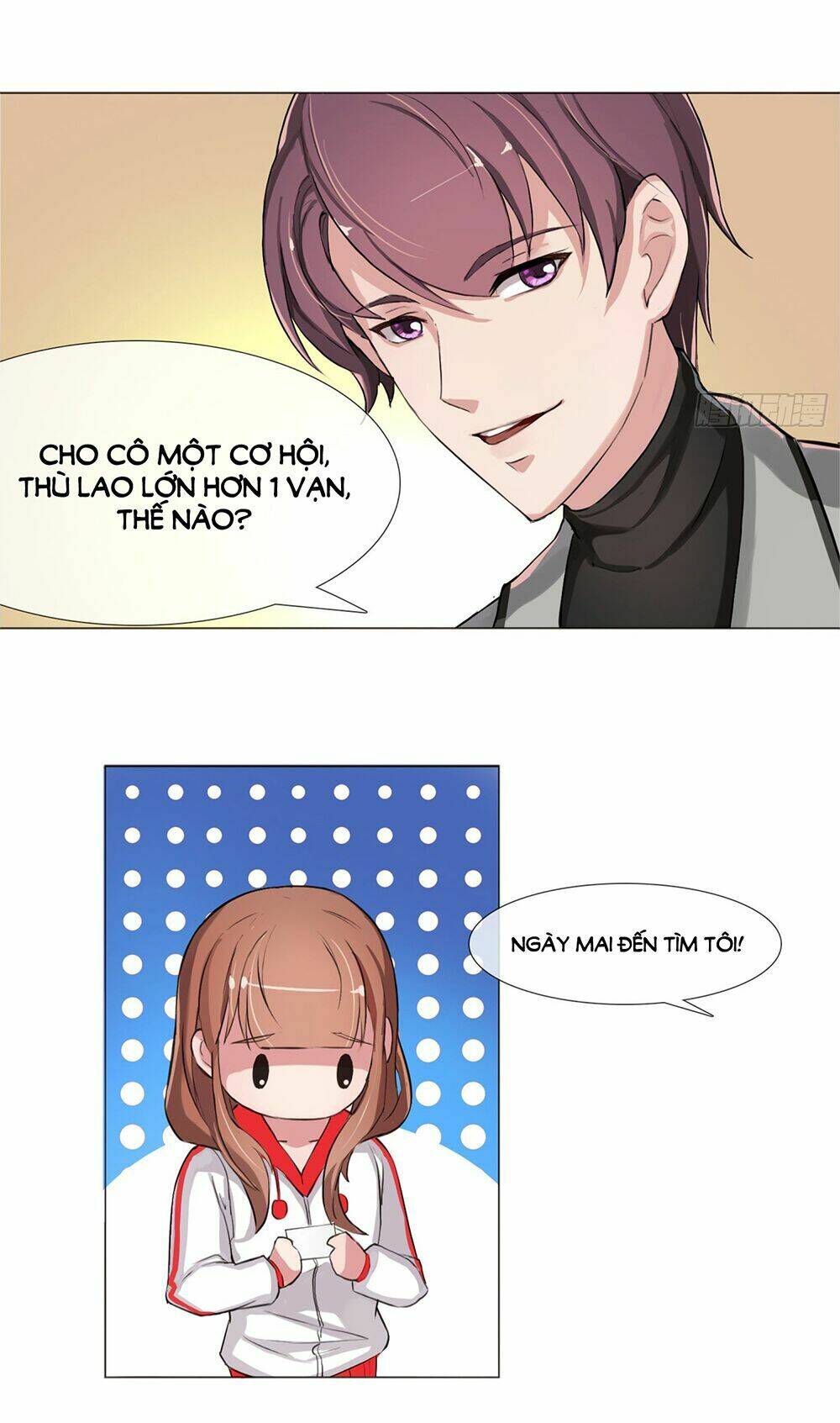 siêu mẫu thế thân chapter 2 49