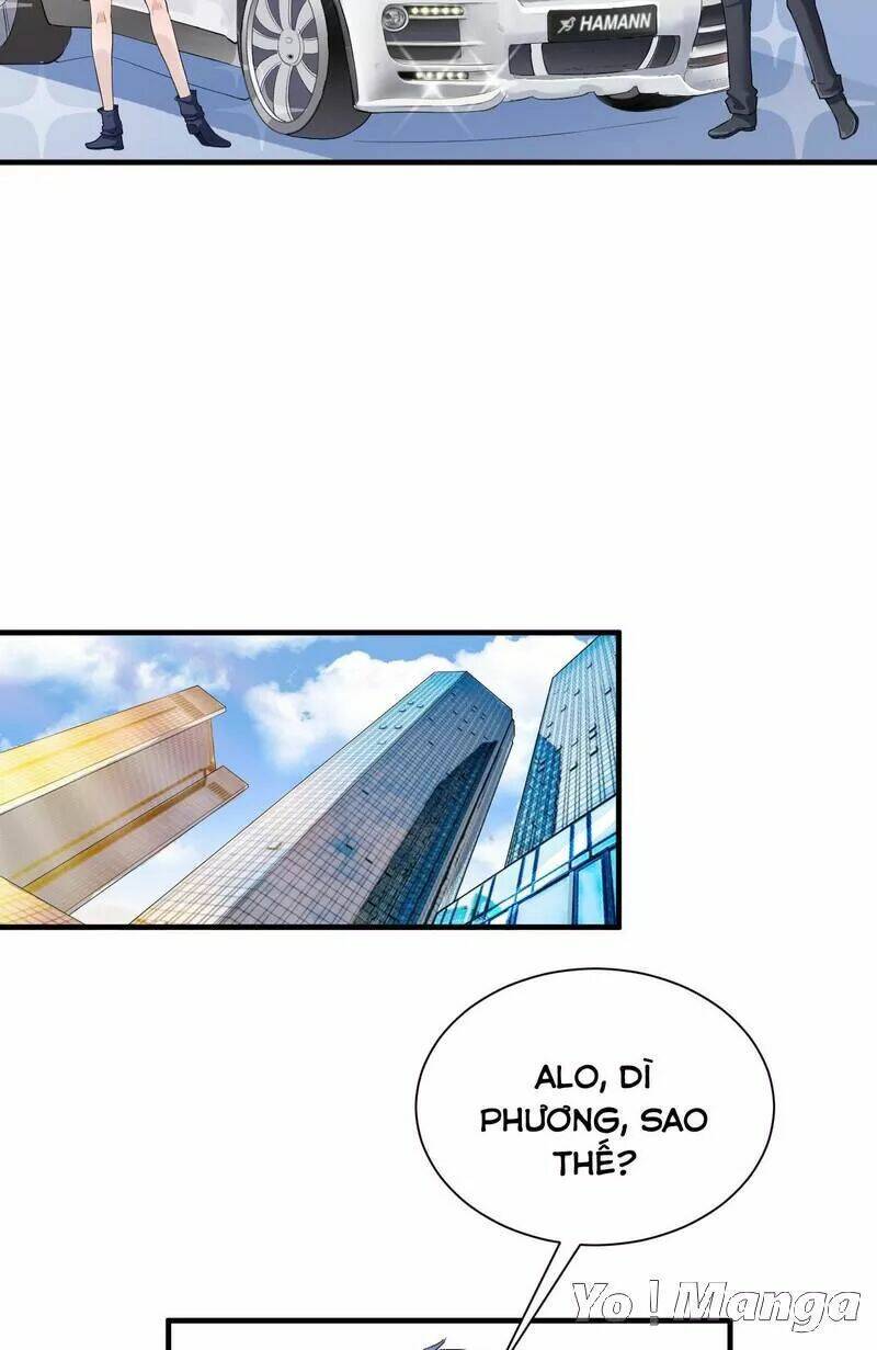 cô dâu gả thay của tổng tài chapter 21 21