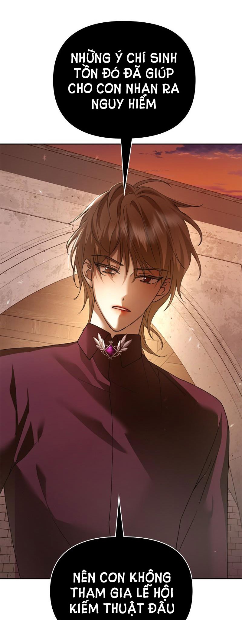 tôi muốn trở thành cô ấy dù chỉ là một ngày chapter 112 29