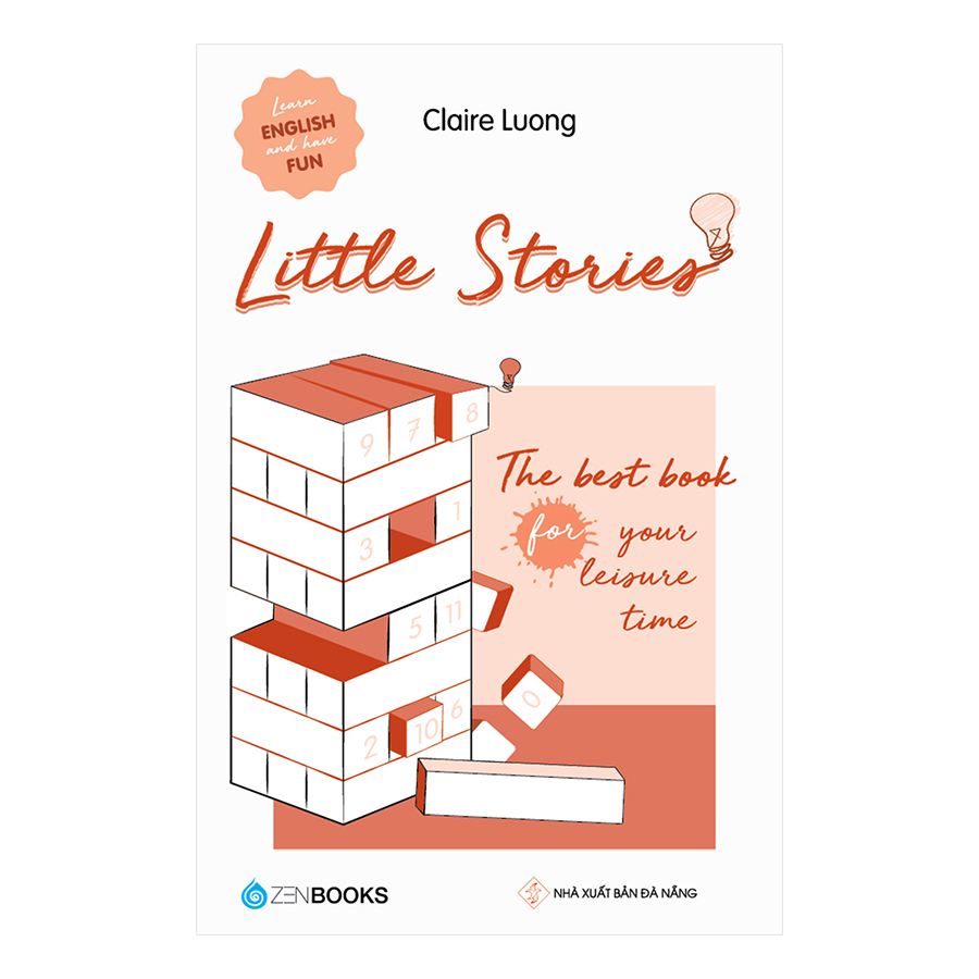 Hình ảnh Little Stories - The Best Book For Your Leisure Time